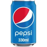 Pepsi Regular 330ml Cans