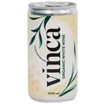 Vinca Organic White Wine Cans 12.5%