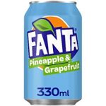 Fanta Pineapple & Grapefruit
