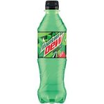 Mountain Dew Citrus Blast